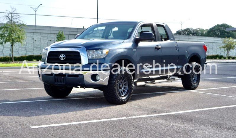 2008 Toyota Tundra SR5 4X4 full