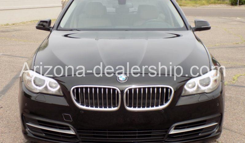 2014 BMW 5-Series 528i full