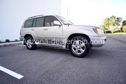 2001 Lexus LX full