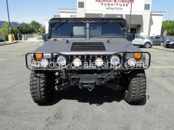 2002 Hummer H1 Open Top full