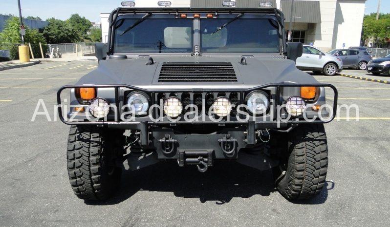 2002 Hummer H1 Open Top full