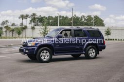 2002 Toyota 4Runner full