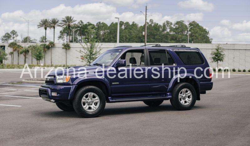 2002 Toyota 4Runner full