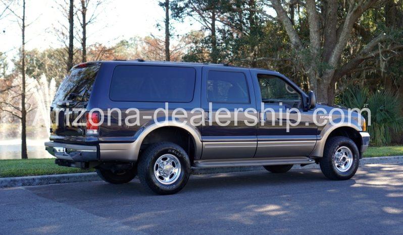 2000 Ford Excursion SUPER full