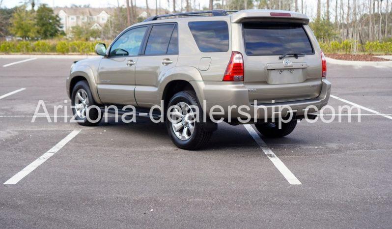 2007 Toyota 4Runner full