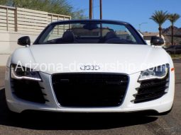 2011 Audi R8 Quattro Spyder full