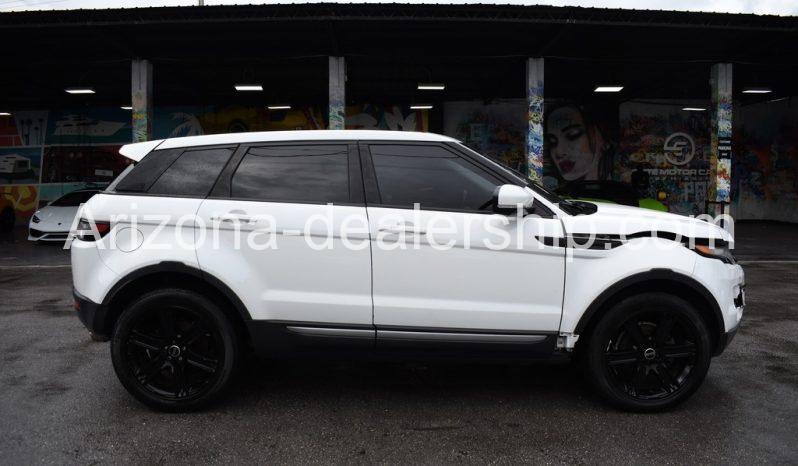 2012 Land Rover Range Rover Pure Premium full