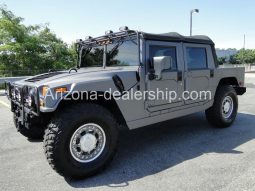 2002 Hummer H1 Open Top full