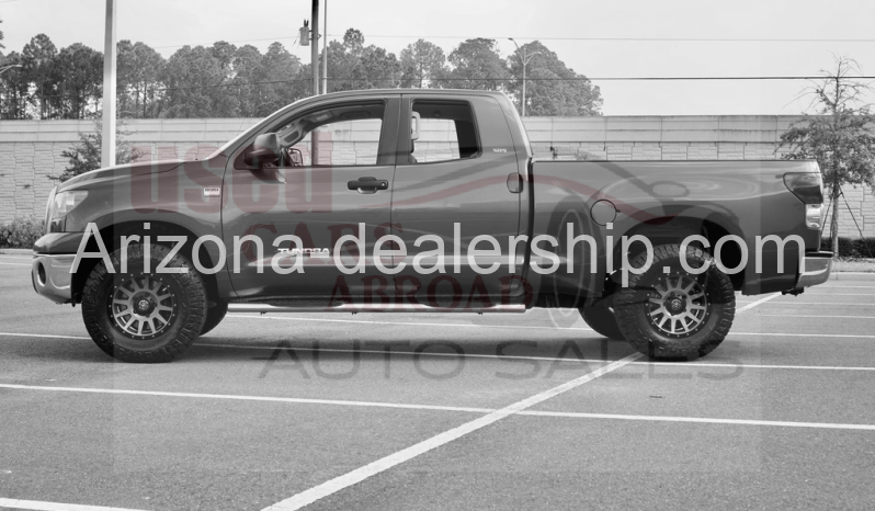 2008 Toyota Tundra SR5 4X4 full