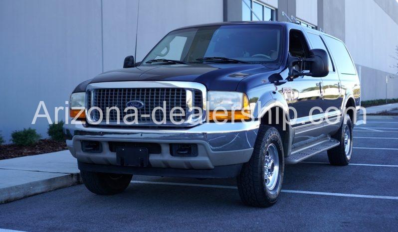 2000 Ford Excursion SUPER full