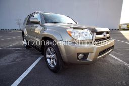 2007 Toyota 4Runner full