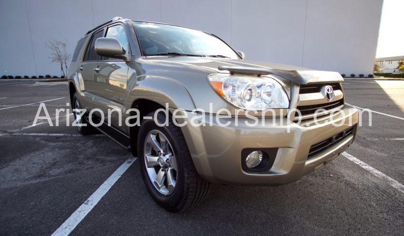 2007 Toyota 4Runner full