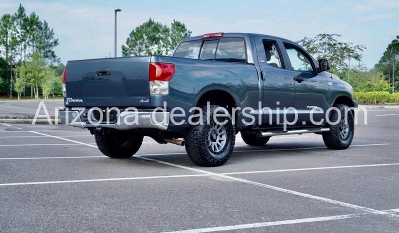 2008 Toyota Tundra SR5 4X4 full