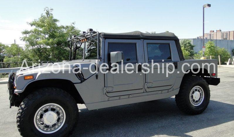 2002 Hummer H1 Open Top full