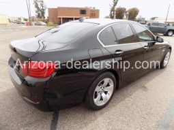 2014 BMW 5-Series 528i full