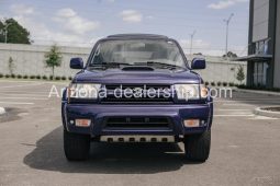 2002 Toyota 4Runner full