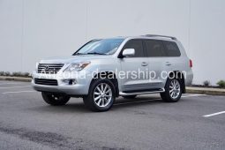 2010 Lexus LX EXCELLENT full