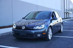 2013 Volkswagen Golf TDI DIESEL full