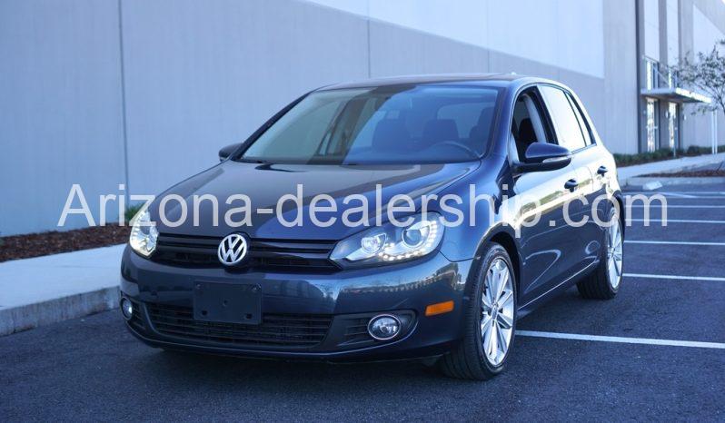 2013 Volkswagen Golf TDI DIESEL full