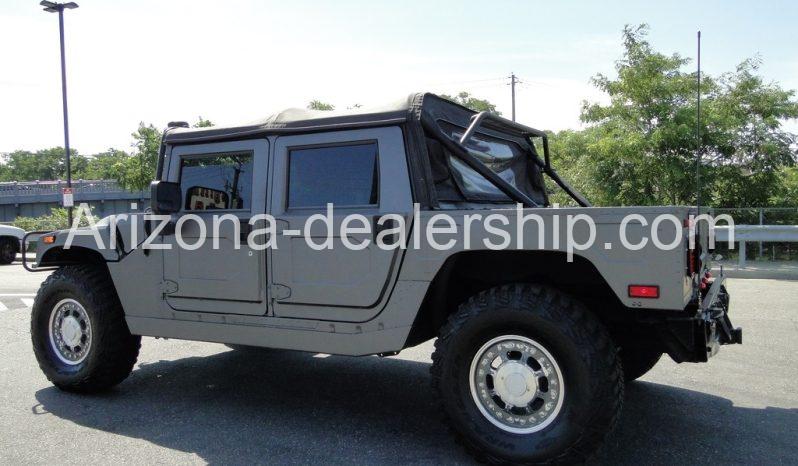 2002 Hummer H1 Open Top full