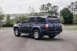 2002 Toyota 4Runner full