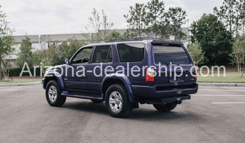 2002 Toyota 4Runner full