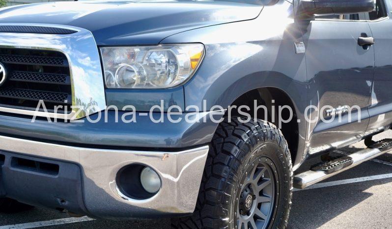 2008 Toyota Tundra SR5 4X4 full