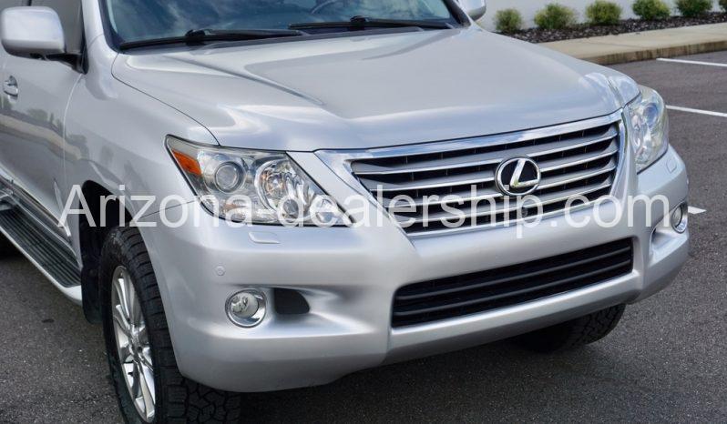 2010 Lexus LX EXCELLENT full