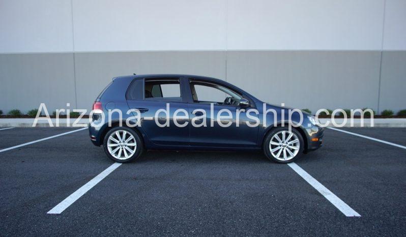 2013 Volkswagen Golf TDI DIESEL full