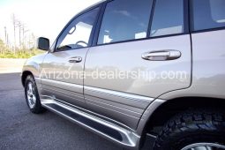 2001 Lexus LX full