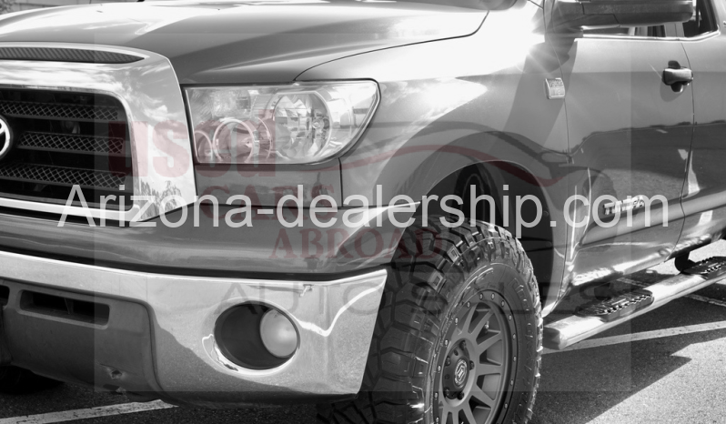 2008 Toyota Tundra SR5 4X4 full