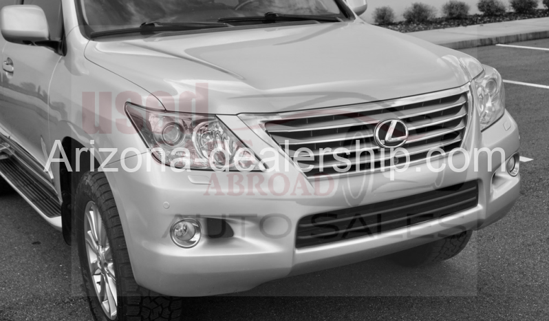 2010 Lexus LX EXCELLENT full