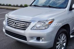 2010 Lexus LX EXCELLENT full