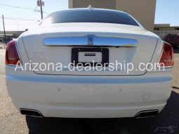 2011 Rolls-Royce Ghost 4dr Sdn full