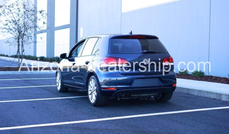 2013 Volkswagen Golf TDI DIESEL full