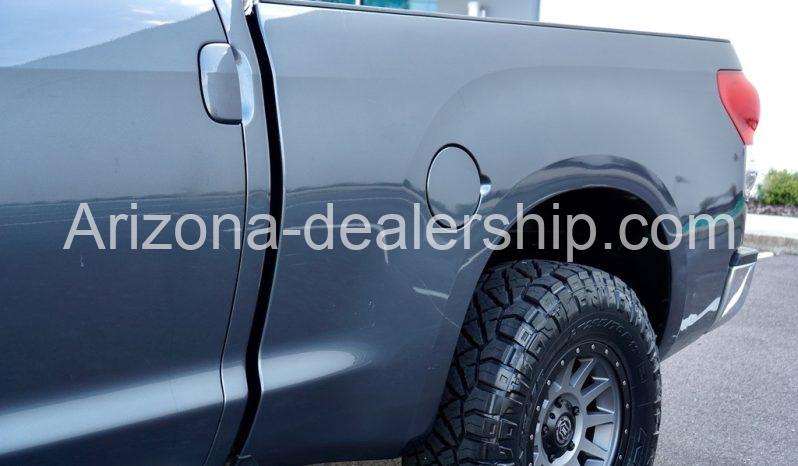 2008 Toyota Tundra SR5 4X4 full