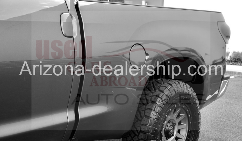 2008 Toyota Tundra SR5 4X4 full