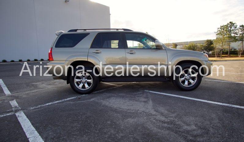 2007 Toyota 4Runner full