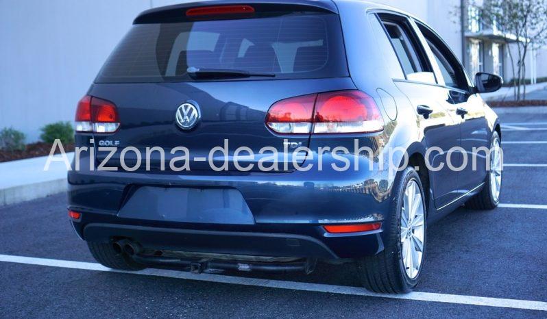 2013 Volkswagen Golf TDI DIESEL full