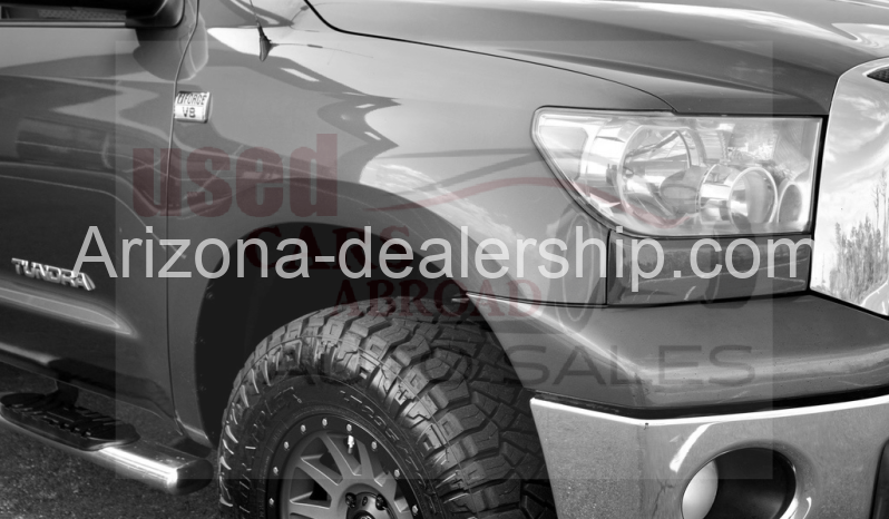 2008 Toyota Tundra SR5 4X4 full