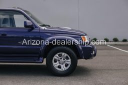 2002 Toyota 4Runner full