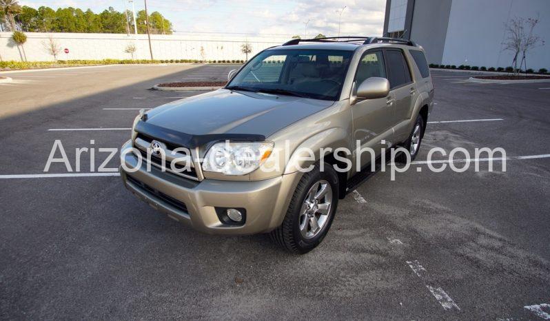 2007 Toyota 4Runner full