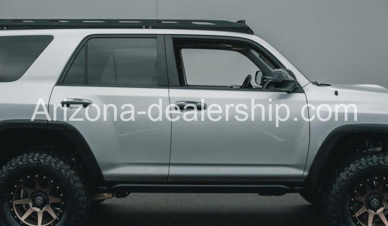 2011 Toyota 4Runner TRAIL EDITION full