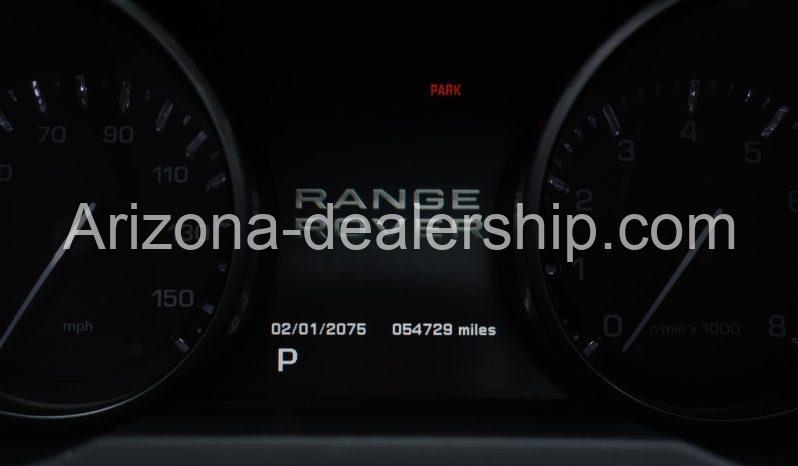 2012 Land Rover Range Rover Pure Premium full