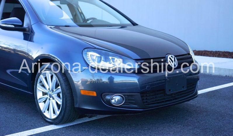 2013 Volkswagen Golf TDI DIESEL full