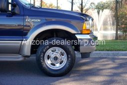 2000 Ford Excursion SUPER full