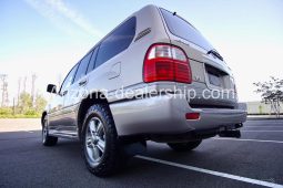 2001 Lexus LX full