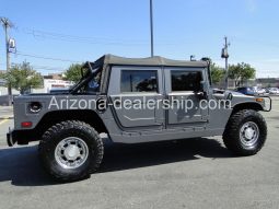 2002 Hummer H1 Open Top full