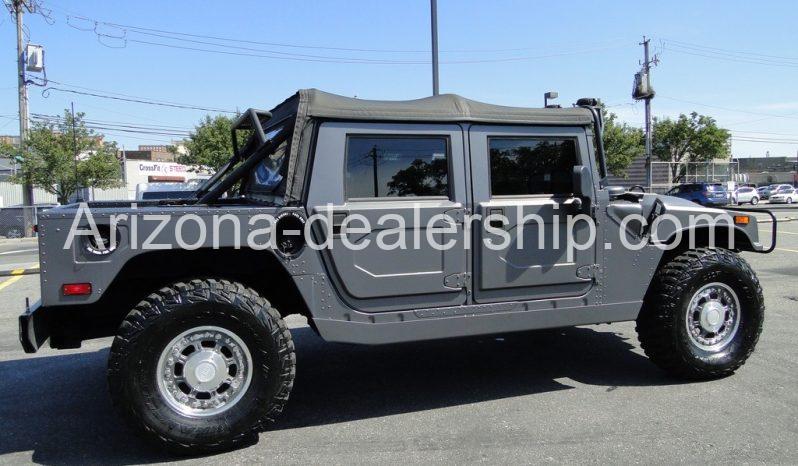 2002 Hummer H1 Open Top full