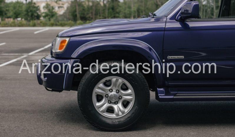 2002 Toyota 4Runner full